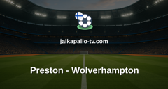 Championship: Preston - Wolverhampton
