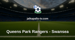 Championship: Queens Park Rangers - Swansea
