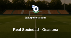 La Liga: Real Sociedad - Osasuna