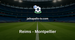 Ligue 2: Reims - Montpellier