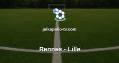 Ligue 1: Rennes - Lille