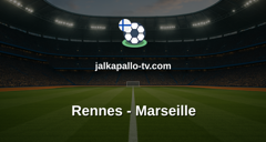 Ligue 1: Rennes - Marseille