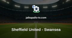 Championship: Sheffield United - Swansea