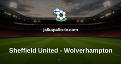 Championship: Sheffield United - Wolverhampton