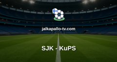 Veikkausliiga: SJK - KuPS