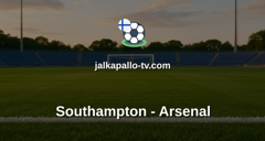 FA Cup: Southampton - Arsenal