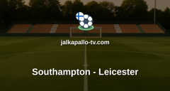 FA Cup: Southampton - Leicester