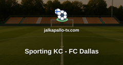 MLS: Sporting KC - FC Dallas