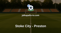 Championship: Stoke City - Preston