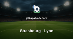 Ligue 1: Strasbourg - Lyon