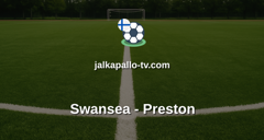 Championship: Swansea - Preston