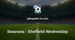 Championship: Swansea - Sheffield Wednesday