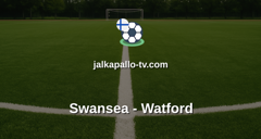 Championship: Swansea - Watford