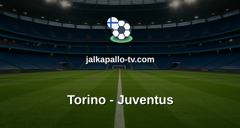 Serie A: Torino - Juventus