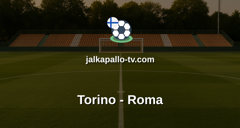 Serie A: Torino - Roma