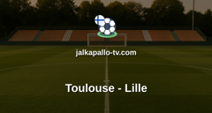 Ligue 1: Toulouse - Lille