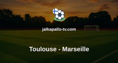 Ligue 1: Toulouse - Marseille