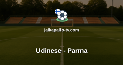 Serie A: Udinese - Parma
