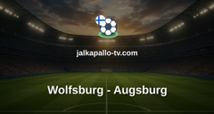 Bundesliga: Wolfsburg - Augsburg