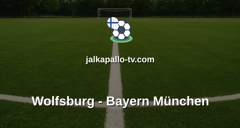 Bundesliga: Wolfsburg - Bayern München
