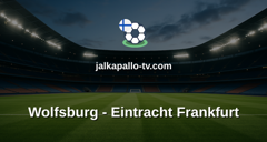 Bundesliga: Wolfsburg - Eintracht Frankfurt