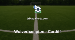 Championship: Wolverhampton - Cardiff
