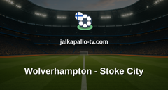 Championship: Wolverhampton - Stoke City