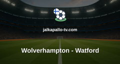 Championship: Wolverhampton - Watford
